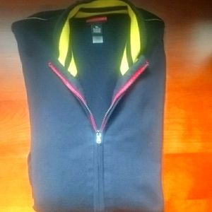 Victorinox full zip sweater